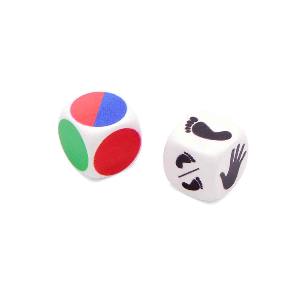 Gra planszowa - Twister w tubie