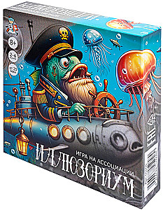 Gra planszowa - Iluzorium