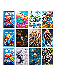 Gra planszowa - Iluzorium