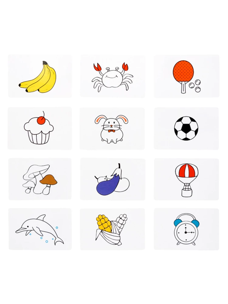 Gra planszowa - Spróbuj zgadnąć. Rysuj nosem