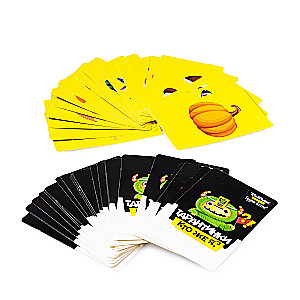 Gra planszowa - Tarantino. Kim jestem?