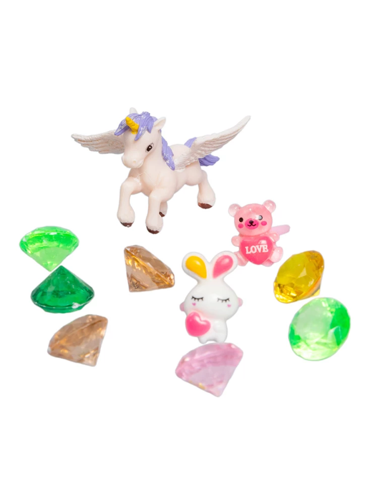 Zestaw do wykopalisk - Skarb Pegaza