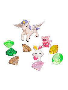 Zestaw do wykopalisk - Skarb Pegaza