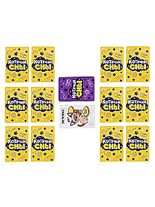 Gra planszowa - Koty w snach