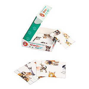 Gra planszowa - Szurum-Burum. Znajdź połowę