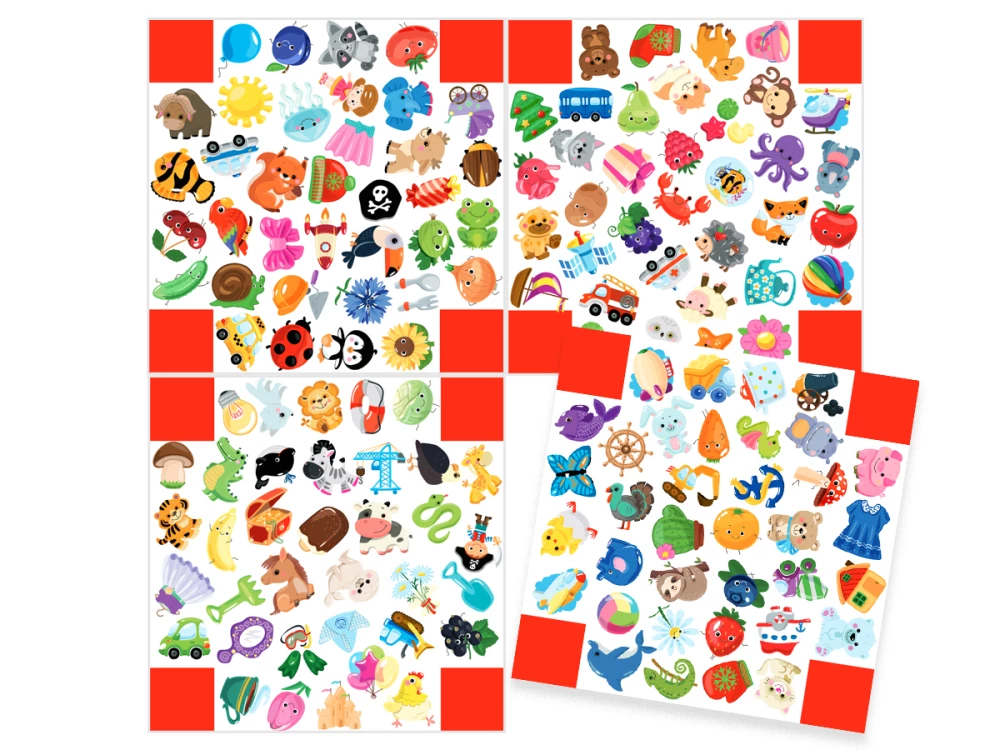 Gra planszowa - Młody Detektyw. Sprawa zagubionej zabawki