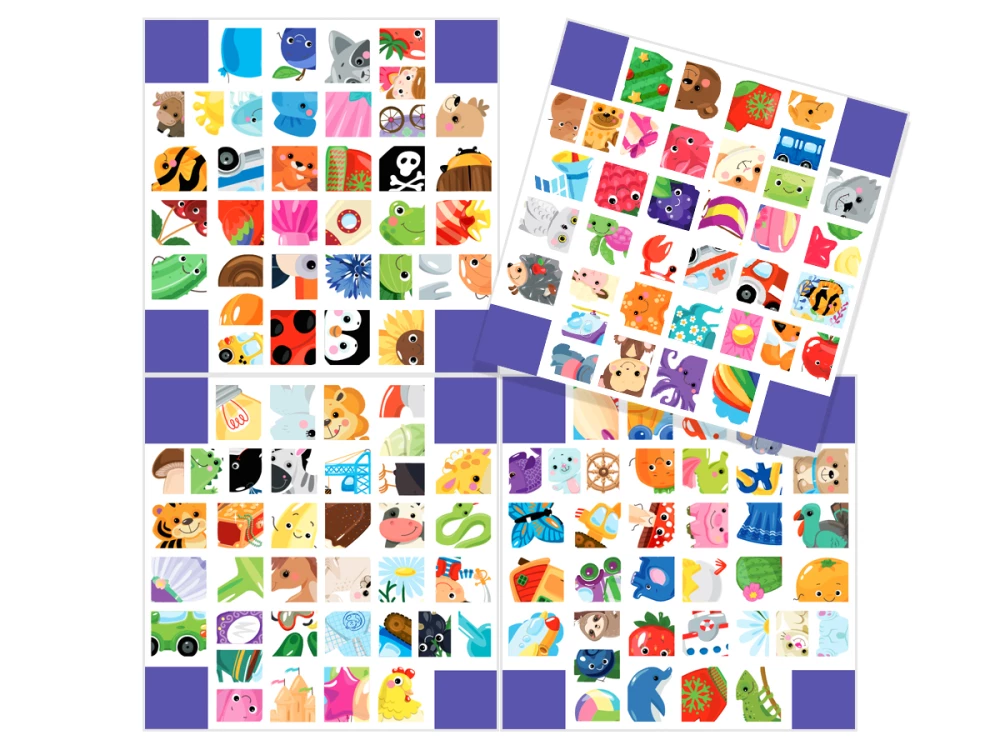 Gra planszowa - Młody Detektyw. Sprawa zagubionej zabawki