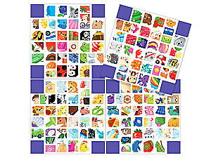 Gra planszowa - Młody Detektyw. Sprawa zagubionej zabawki