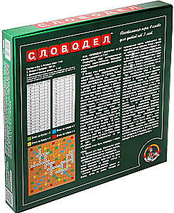 Gra planszowa - Słowodziel