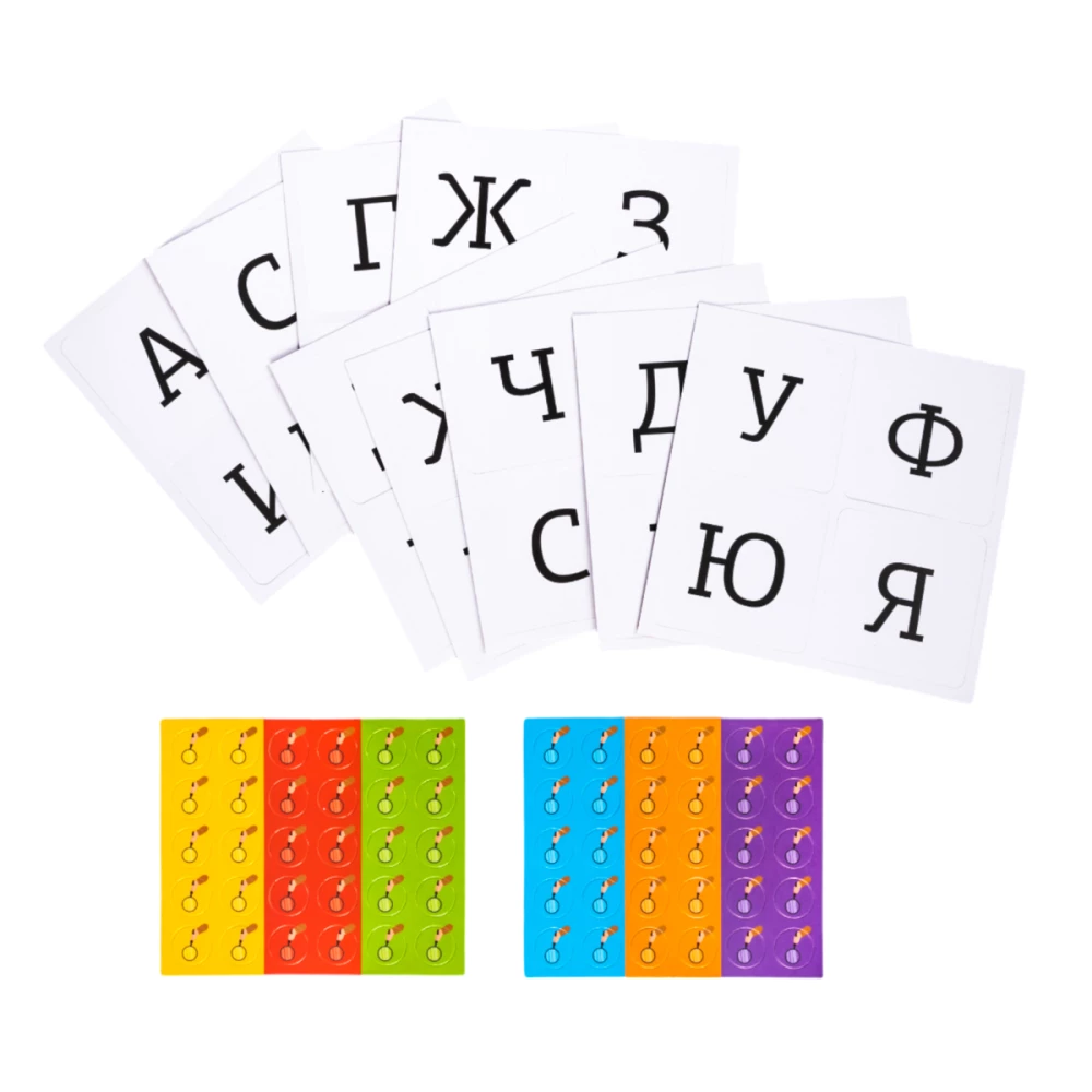 Gra planszowa - Młody detektyw. Literowy ślad