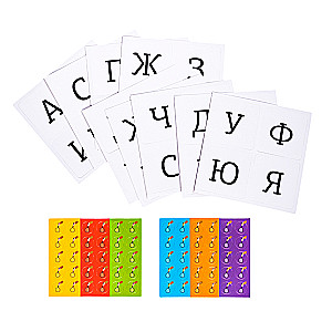 Gra planszowa - Młody detektyw. Literowy ślad