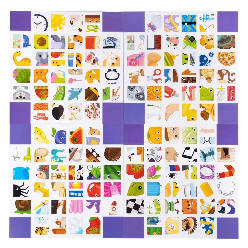 Gra planszowa - Młody detektyw. Literowy ślad