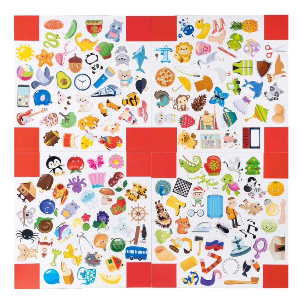 Gra planszowa - Młody detektyw. Literowy ślad