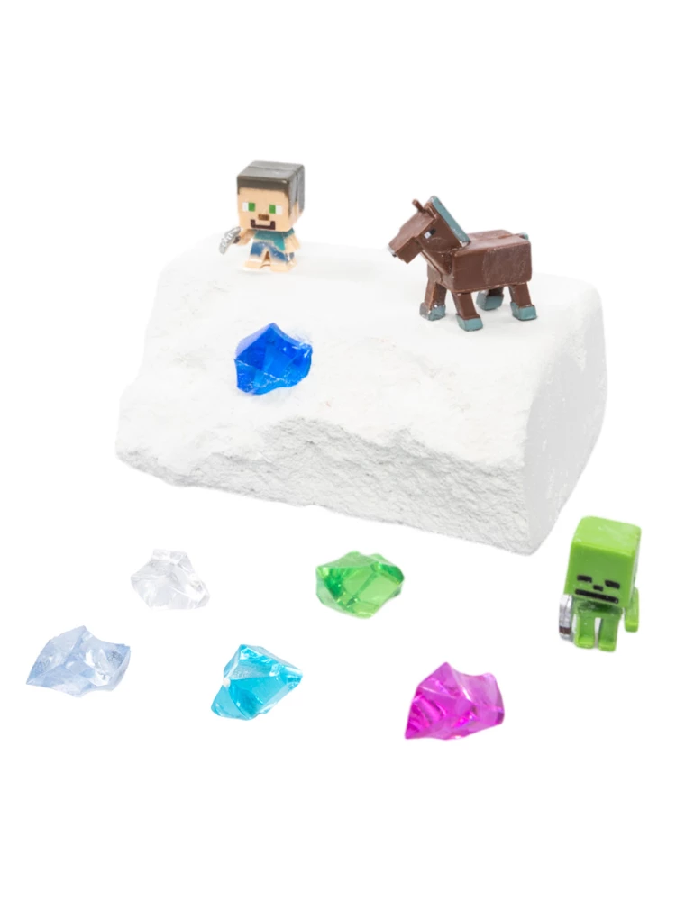 Wykopaliska dla dzieci - Kubikraft