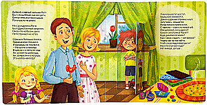 Wir gehen zum Friseur