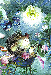 Васильковое варенье