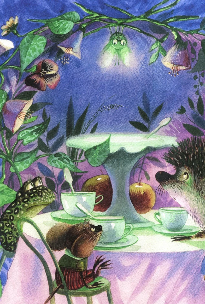 Васильковое варенье