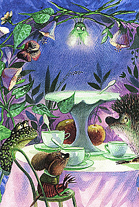 Васильковое варенье