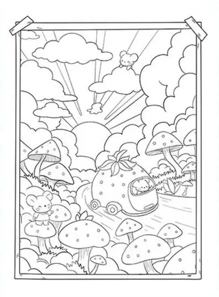 Korejiešu stilā. Mīļie zvēri