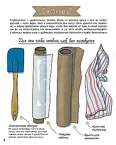 Bread. The Taste of the World