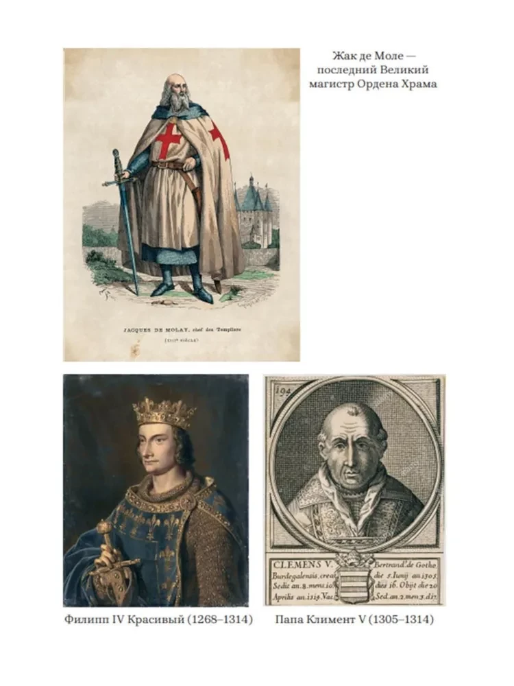 Templarid: elu pärast surma. Zhukov D.V.