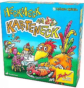 Gra planszowa - Hekmek lub Nowa mapa menu