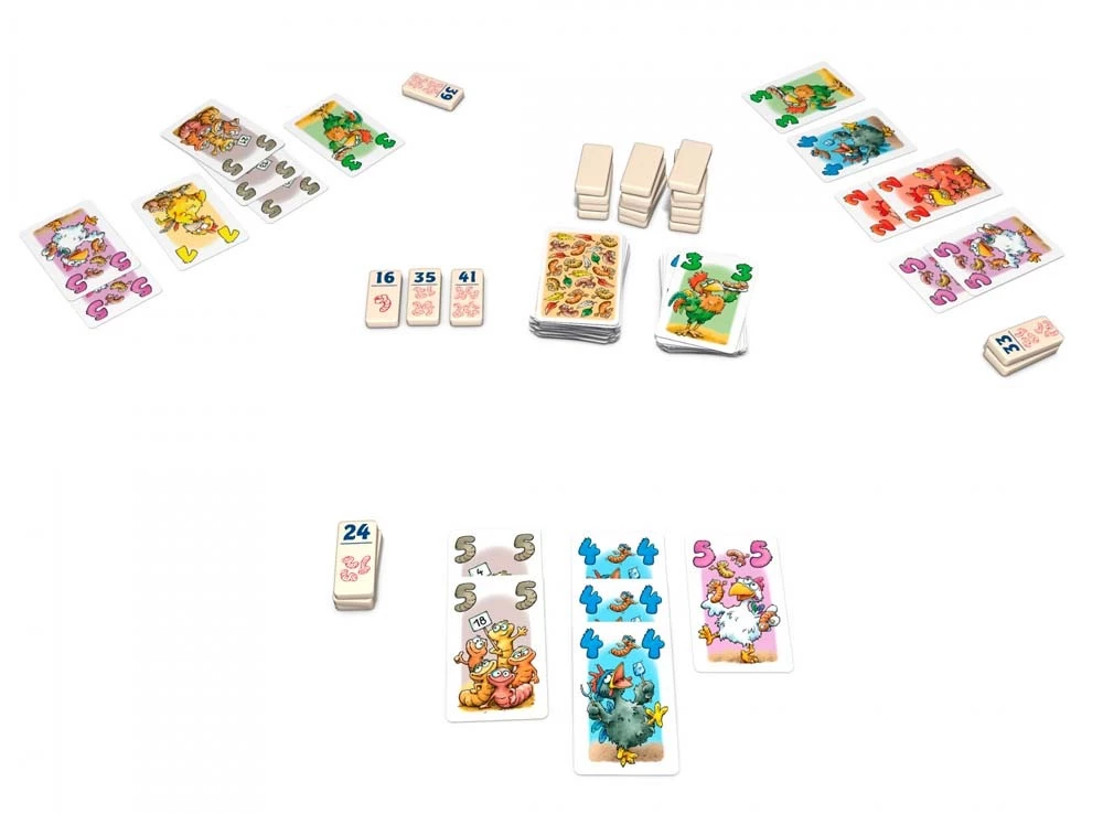 Gra planszowa - Hekmek lub Nowa mapa menu