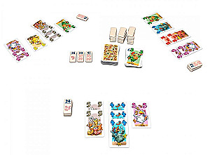 Gra planszowa - Hekmek lub Nowa mapa menu