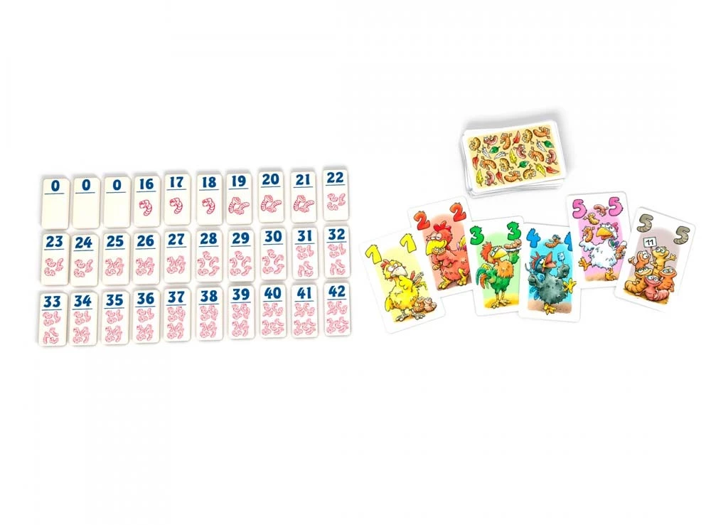 Gra planszowa - Hekmek lub Nowa mapa menu