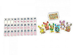 Gra planszowa - Hekmek lub Nowa mapa menu