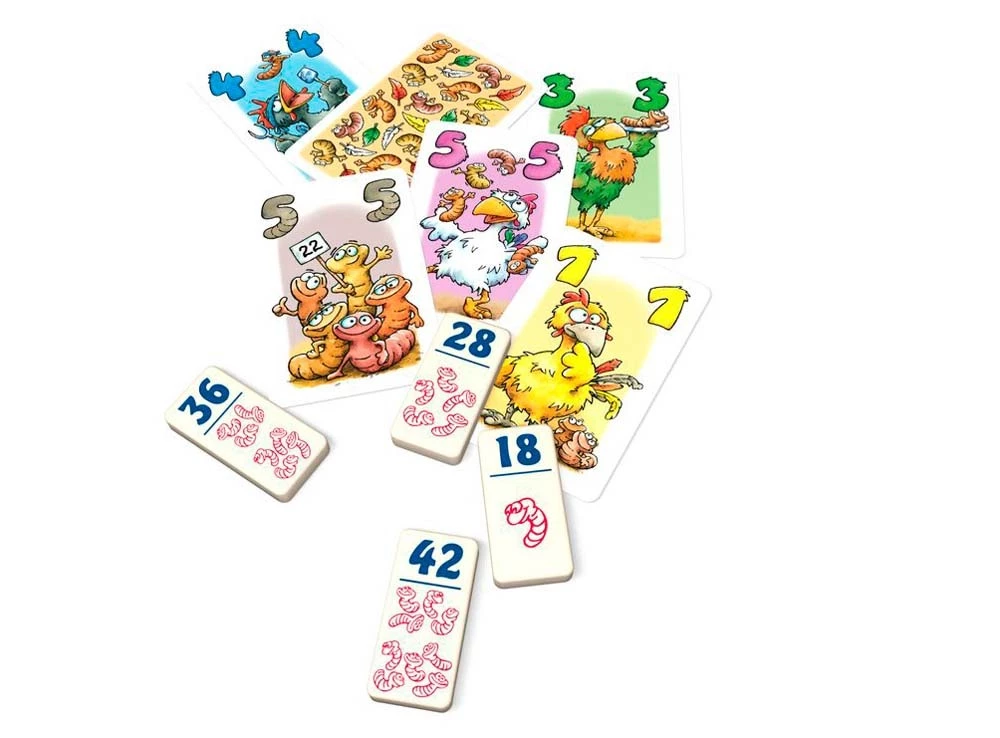 Gra planszowa - Hekmek lub Nowa mapa menu