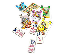 Gra planszowa - Hekmek lub Nowa mapa menu