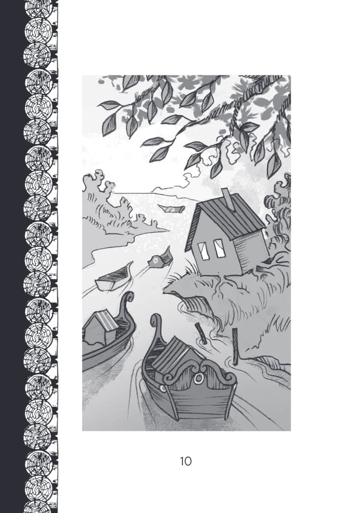 Metaphorical Cards. Once Upon a Time There Was a Little House. Little Stories About a Great Return to Oneself (55 cards + guide)