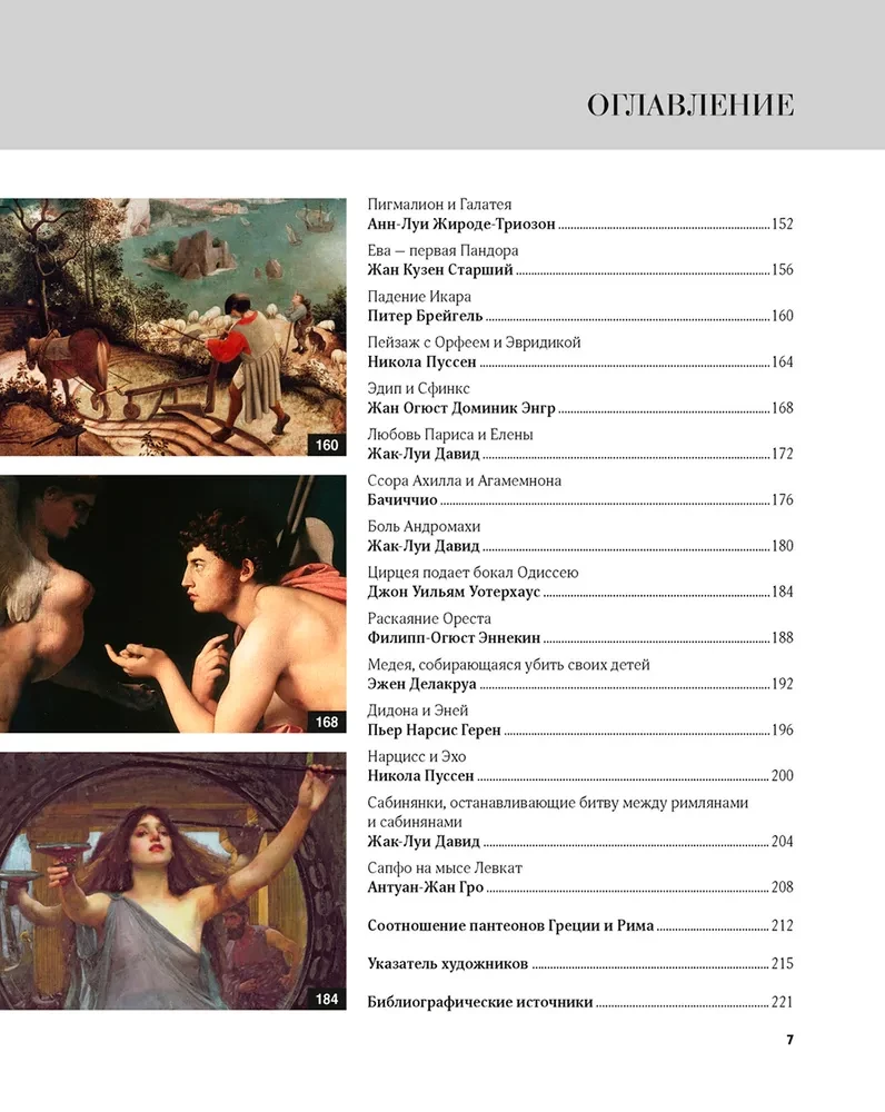 Wielkie mity w malarstwie