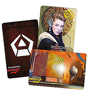 Galda spēle - Apvērsums. Reformācija (paplašinājums)