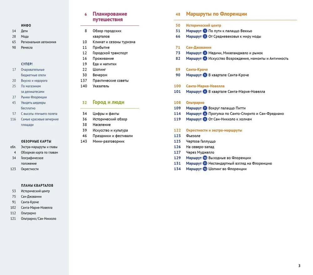 Florencja. Przewodnik z mini rozmównikiem + mapa