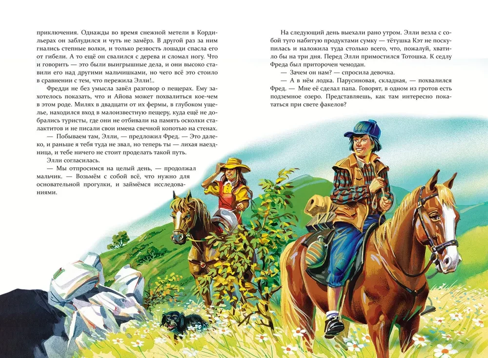 Set of six books - The Wizard of the Emerald City (cycle)