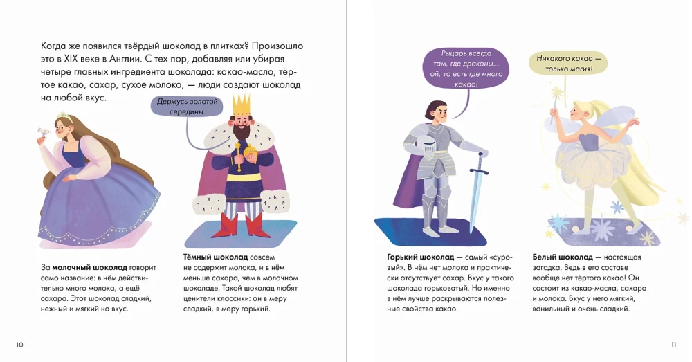 I know what I eat! Chocolate