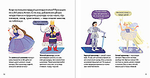 I know what I eat! Chocolate