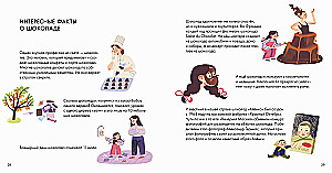 I know what I eat! Chocolate