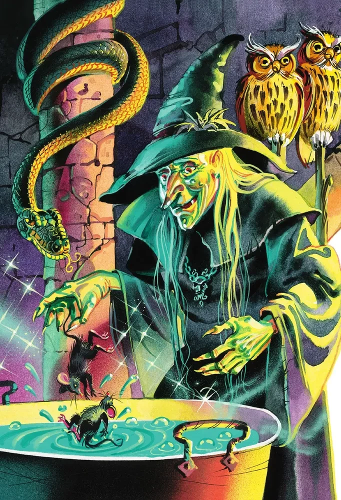 Set of six books - The Wizard of the Emerald City (cycle)