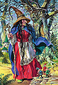 Set of six books - The Wizard of the Emerald City (cycle)