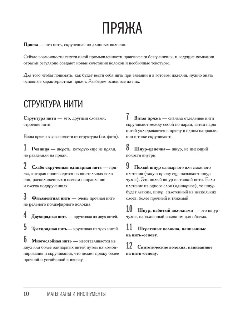 KNITTING WITH NEEDLES. Illustrated Basic Course