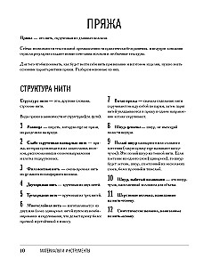 KNITTING WITH NEEDLES. Illustrated Basic Course