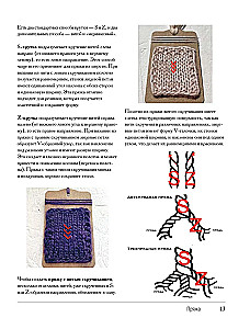 KNITTING WITH NEEDLES. Illustrated Basic Course