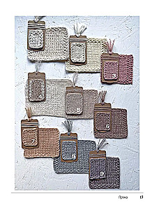 KNITTING WITH NEEDLES. Illustrated Basic Course