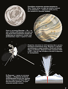 Volcanoes. Secrets of the Fiery Giants