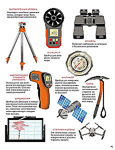 Volcanoes. Secrets of the Fiery Giants