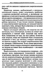 Gyvybinė jėga ir žmogaus psichinė energija