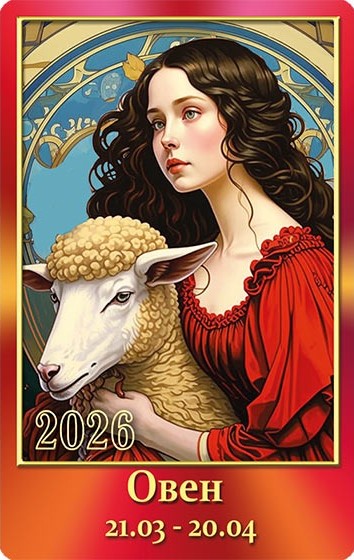 Kabatas kalendārs 2026. gads (12 veidi)